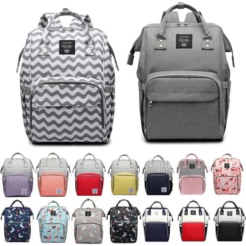 Large Capacity Mummy Maternity Nappy bag Protable baby Diaper Bag infant nursing Stroller Handbag baby nappy bag Baby Care