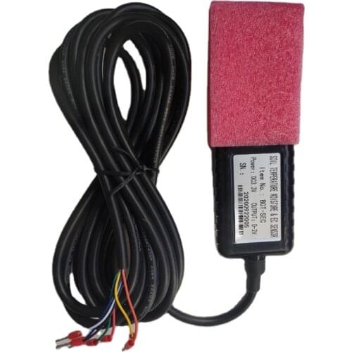 0-3.3V RS485 FDR zigbee agricultrue plant humidity fertility sensor Soil Moisture Temperature