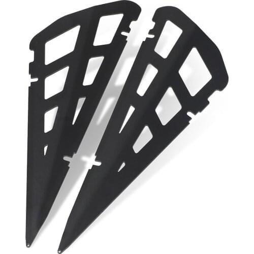 For YAMAHA MT-09 FZ 09 2013-2021 XSR 900 2015-2021 XSR 900 Abarth 2017-2021 FRAME SIDE CARTERS Guard Cover Protector