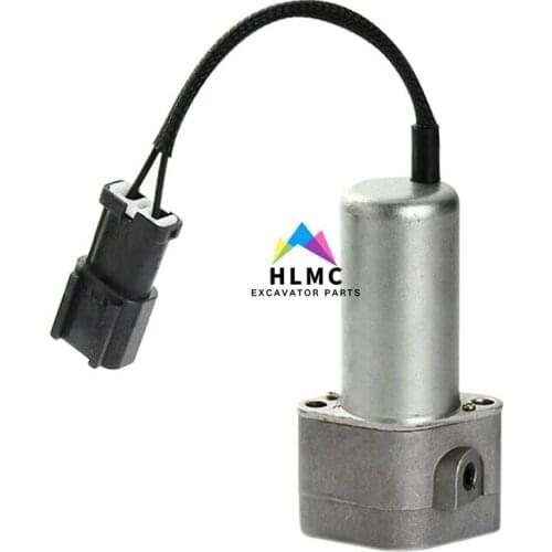 Main Pump Solenoid Valve Parts PC200-6 for Komatsu 200-6 702-21-07010/568-15-17210