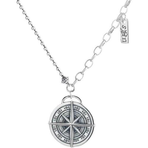 Ice voyage Necklaces