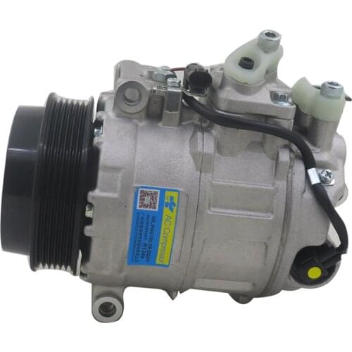 Air Conditioning Ac Compressor for Mercedes Benz W164 W251 ML350 R350 GL450 3.5L 0022305511 0022305211 447150-3472 4471503472