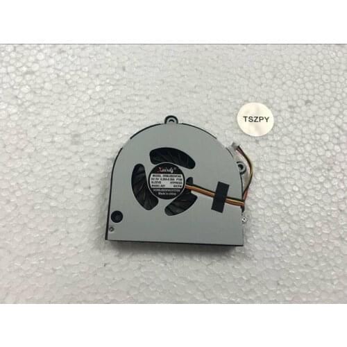 Genuine New Free Shipping For Toshiba Satellite L670D L670 A660 A665 A660D A665D 3-Pins CPU FAN CPU Cooling Fan KSB06105HA