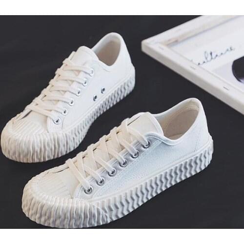 2021 Hot Canvas Woman Shoes Sport Breathable Sneakers Brand Shoes Jeans Denim Casual woman Flat Canvas Shoes