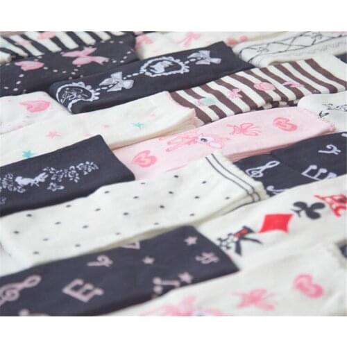 Lolita Charming Legs Cotton Long bow design Stockings Sock Over the knee Stockings Lovely girls B413