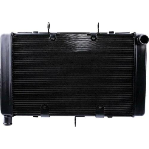 Motorcycle Aluminum Engine Radiator Cooler Cooling For Honda CB1000R CB1000 R 2011-2016