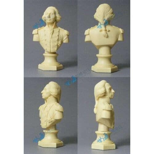 Resin figure set scale 1/10 Lord Nelson resin bust