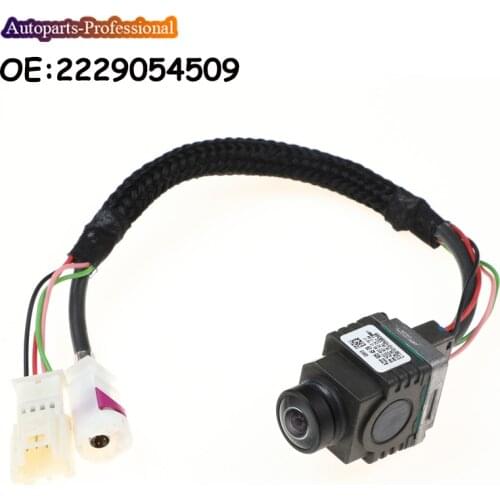 New Car Rear View Backup Camera For Mercedes Benz W205 W222 W447 X253 A2229054509 2229054509 2229019203 2229026010 2229059607