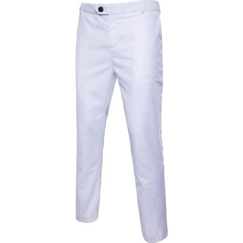 2019 New Mens Casual Formal Slim Fit Suit Pants Tailored Made High Quality Business Men Trousers