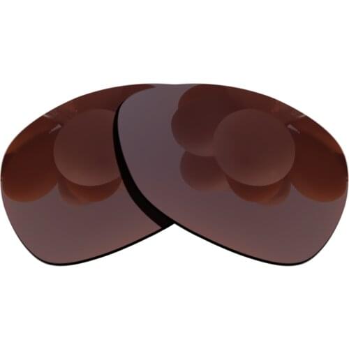 Polarized Sunglasses Replacement Lenses for-Feedback Frame - Brown