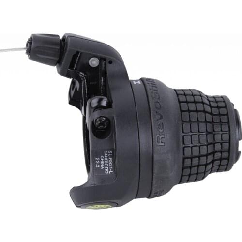 Shimano SL-RS31 Iamok Mountain Bike REVOSHIFT Shifter Clamp Band 3 Speed Bicycle Parts