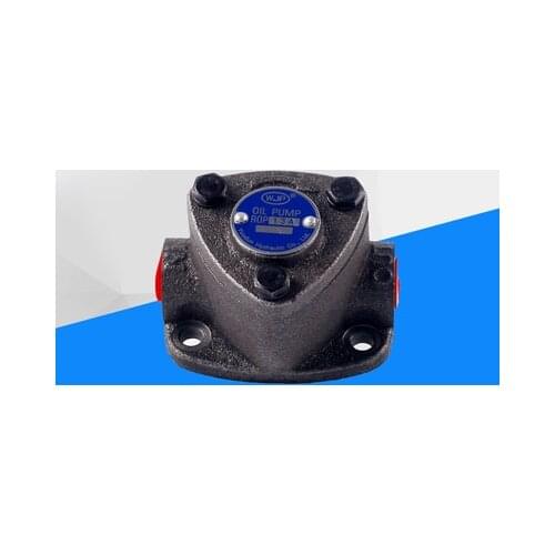 TOP Series Trochoid pump TOP-10A TOP-11A Triangle pump TOP-12A TOP-13A small gear oil pump for lubrication
