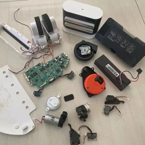 Motherboard Laser navigation version Cliff sensor for Original XIAOMI MIJIA stytj02ym vacuum cleaner replacement accessories