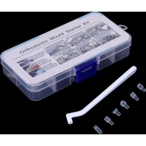Orthodontic mould dental tool Orthodontic mould starter kit
