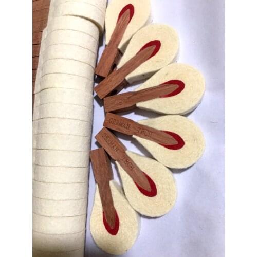 1set Upright Piano Hammers Piano Hammers Imported German Hammers Japanese Piano Accessories Rosewood Hammers