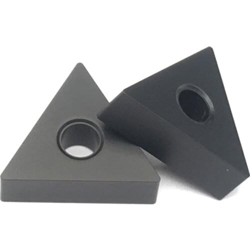 10PCS TNMG160404 KC3115 lathe cutter CNC Hard Metal Turning Tool Carbide Inserts CNC Lathe Tool For Cast Iron Turning Tool