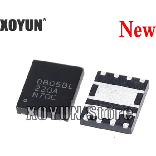 2-5pcs 100% New FDMS3600S FDMS3600 220A 22OA QFN-8