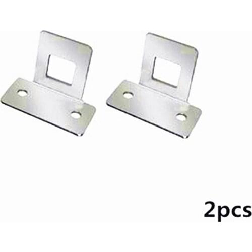 2 / package Chain buckle Electromagnetic lock fitting button Linear solenoid Frame electromagnet parts Lock Fechadura