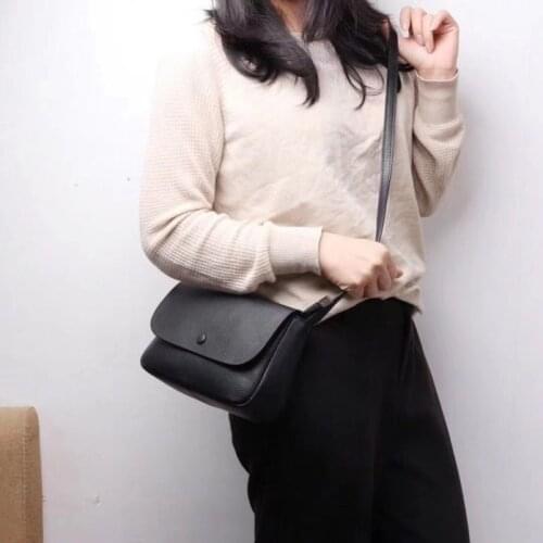 2021 New Design Leather Small Square Underarm Bag Fashion Crossbody Bag Multifunctional Shoulder Bag For Women