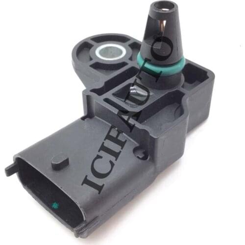 28234360 MAP Sensor Intake Air Boost Pressure Manifold Absolute Drucksensor Sender ForGM BYD