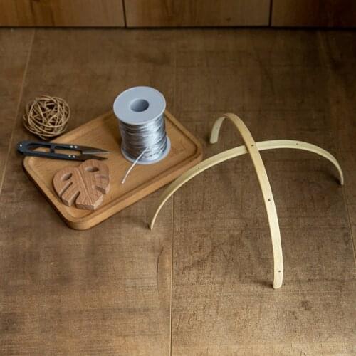 5/10Set Baby Hanger Baby Mobile Crib Hanger Frame Mobile DIY Crafts Baby Toys For Children Holder Arm Bracket Baby Rattle