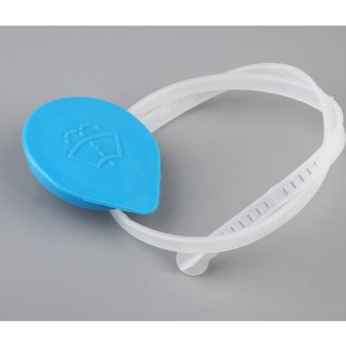 76802-SJD-003 Car Washer Bottle Reservoir Tank Cap For HONDA CRV 2007-2012 For HONDA CRV 2007-2012 Random Color Of Rope