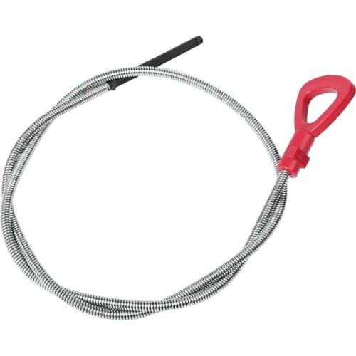 920mm Auto Car Transmission Fluid Level Measure Engine Oil Dipstick for Mercedes-Benz 917-321 120-0721