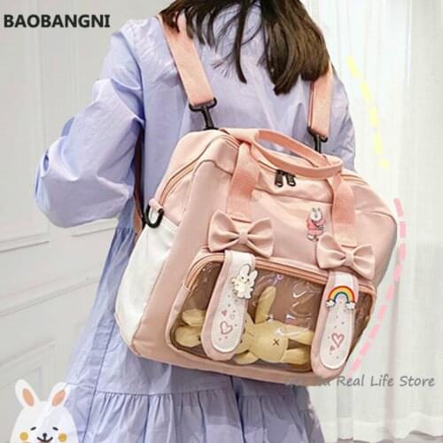 BAOBANGNI Women's Backpacks With Ears China