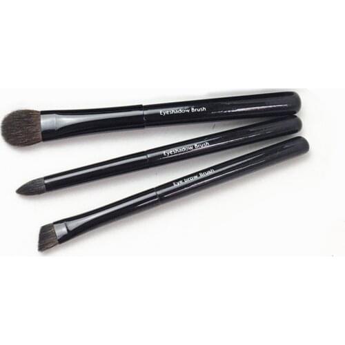 BD Z-Series Z-5 Z-10 Eye Shadow Z-6 Eye Brow Brush - Squirrel Hair Ultra-Soft Luxurious Eyeshadow Blending Beauty Makeup brushes