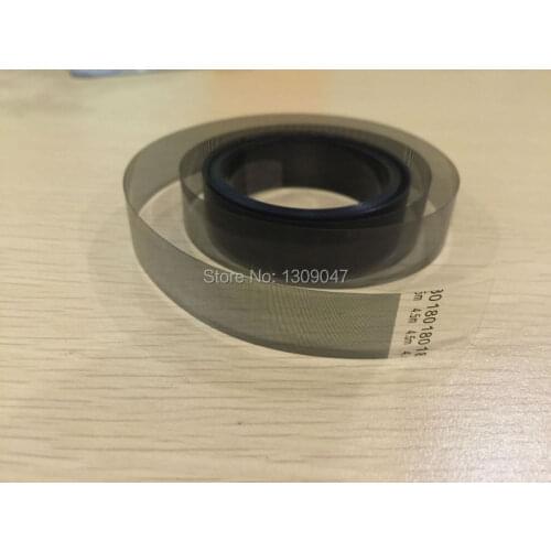Free shipping 2pcs 180-4.5M-15mm Solvent printer encoder strip for Infiniti Myjet wit color Iconteck Phaeton Challenger Crystal
