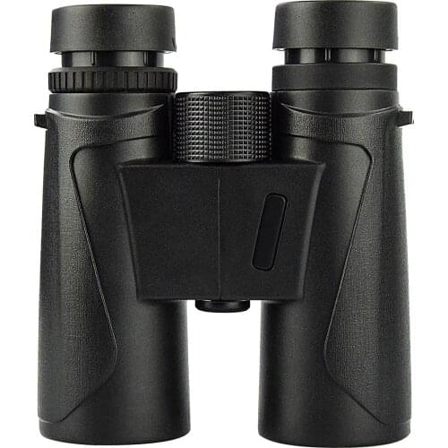 12×42 Binoculars Daily Waterproof Telescope BAK4 High Magnification High Definition High Resolution Handheld Outdoor Traveling