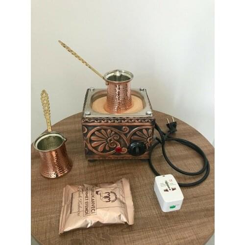 Coppergifts Coffee Machines