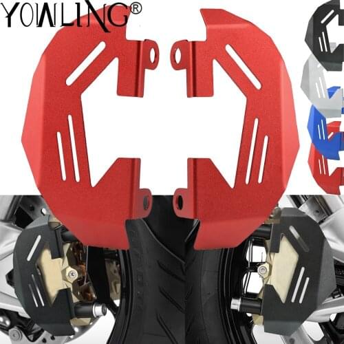 FOR BMW R1250RS R1250 RS R 1250RS 1250 RS 2015 2016 2017 2018 2019 CNC Motorcycle Accessories Front Disc Brake Calipers Cover