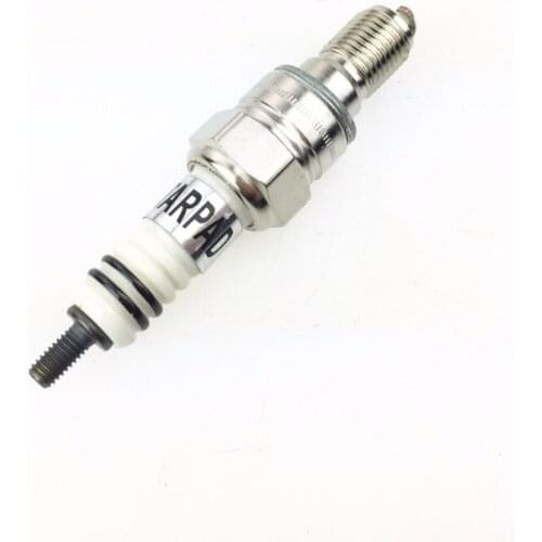 For EHIX-CR9-9 CB400 Motorcycle Accessories CR9EHIX-9 Motorcycle Spark Plugs high quality