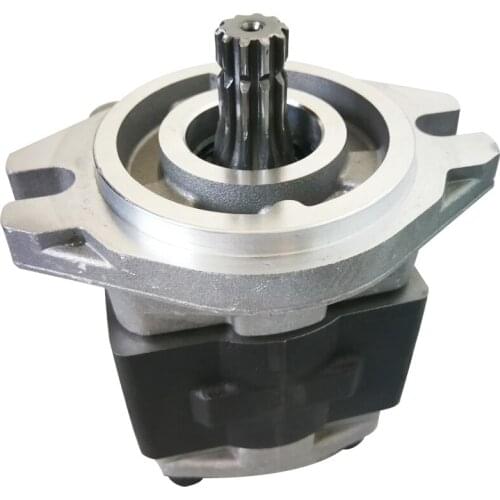 Hydraulic gear oil pump SGP2A44D1H1R SGP2A52D2H1-L 13 teeth high pressure pump with environmental protection