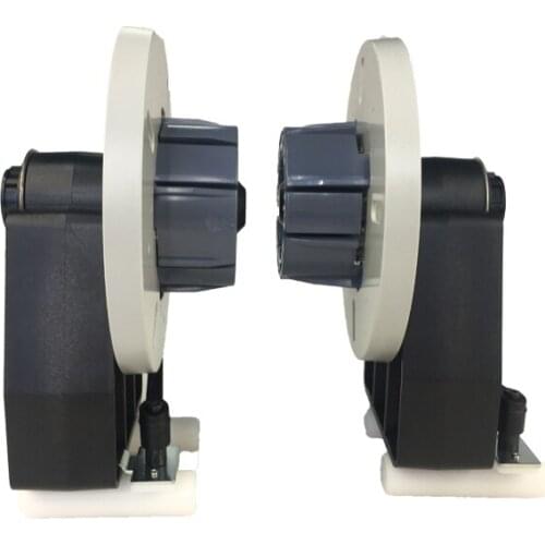 LETOP Original New One Set Mutoh VJ1604 Media Auto Paper Take Up System For VJ1624 1604 900C 1638 Printer