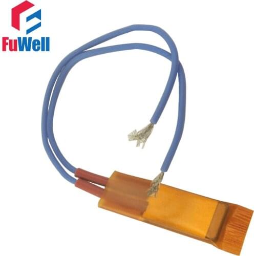 25x15x3.5mm 220V 230 Degree Celsius 8-35W Thermostat Heating Plate PTC Constant Temperature Heating Element