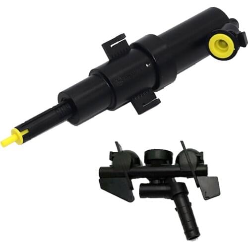 Front Headlamp Washer Nozzle and Jet For BMW 3` 3 Series E46 1997-2006 Headlight Cleaning Water Spray Actuator Motor Pump