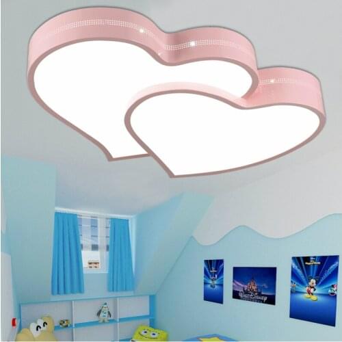 New! Children room Ceiling Lighting Lamps For Kids Living Room Bedroom Light Modern Led Ceiling Lights Dinning lighting Abajur