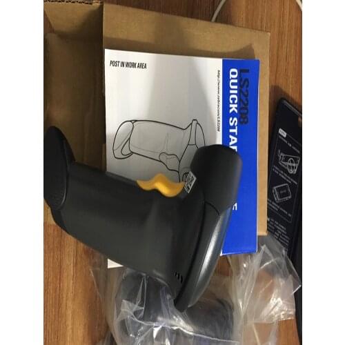 NEW SYMBOL LS2208 General Purpose Handheld 1D Scanner