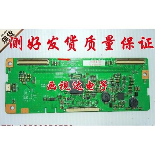 Original KK lc32d560c logic board lc320wxn-saa1 6870c-0195a connect with T-CON connect board