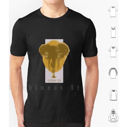 Elephant Gun-Beirut T Shirt DIY Cotton Big Size S-6xl Us Beirut Music Folk Vagabond Folk Rock Indie Folk Indie Rock Pop World