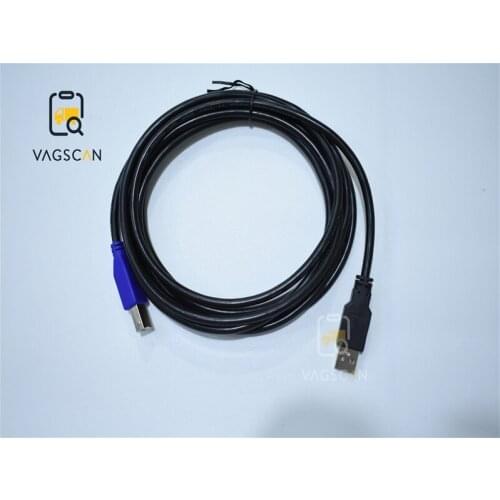 Usb cable Construction equipment for JCB Electronic Service Tool ServiceMaster V1.73.3