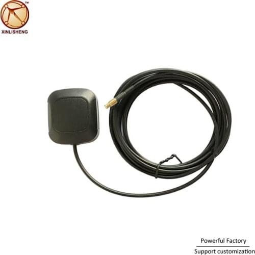 Precise positioning 1555~15802Mhz26dBi GPS+BD double module glonass passive antenna