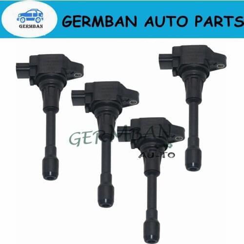 22448-1KT1A XIC-AB06N Ignition Coil For Nissan Altima Rogue 2.5L Sentra Cube 1.8L Infiniti 224481KT1A XICAB06N nissan march k13