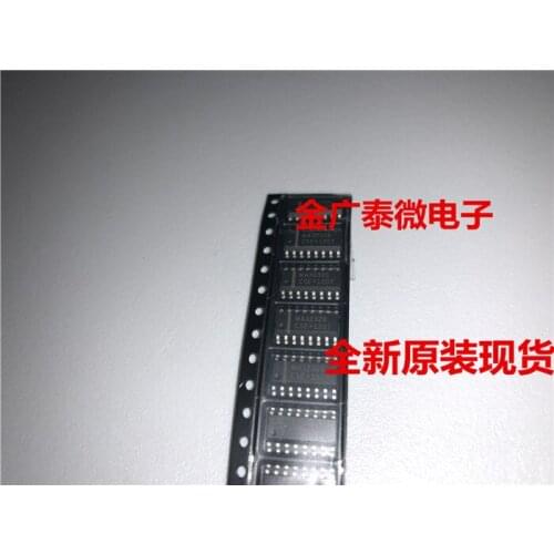 5/PCS NEW Imported Original Max232ecse MAX232 Sop16 Serial Communication Conversion Chip