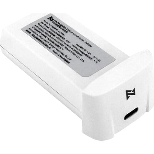 FIMI X8SE MINI/MINI Pro Battery Lipo-Battery RC Drone Accessoires 2400mAh Rechargeable Intelligent Flight Battery Spare Part