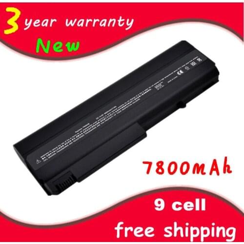 Laptop battery for HP/Compaq 398854-001 HSTNN-C12C PB994A HSTNN-1B05 HSTNN-LB05 HSTNN-103C HSTNN-105C PB994