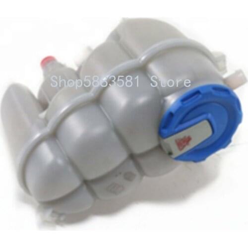 CAR com pen sat ion tan kAu di A4LA4 S4A5 S5 Cou pe Spo rtb ack rad iat or 4 cyl ind erc omp ens ati on tan k