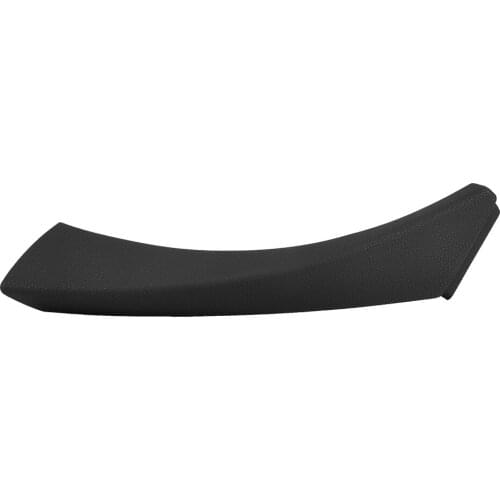 Car Inner Door Handle Right Side Interior Door Panel Pull Trim Cover Replacement For BMW 3 Series 2005-2012 E90 E91